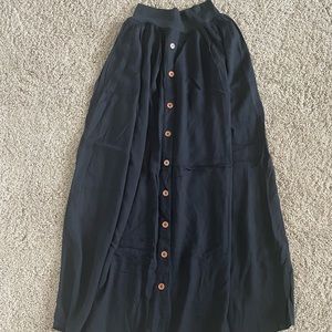 Matilda Jane maxi skirt